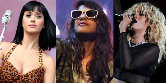 Inilah Nominasi MTV Video Music Awards 2012