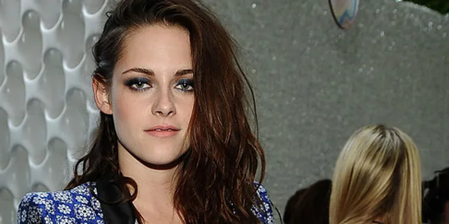 Perselingkuhan Kristen Stewart Tak Sampai ke Ranjang