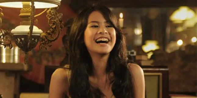 'PERAHU KERTAS' Rilis Video Klip Soundtrack