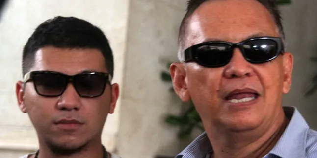 Ngobrol Apa Roy Marten Bertemu Orang Tua Gisel?