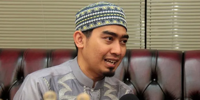 Ditegur KPI, Ustad Solmed Tak Merasa Terganggu