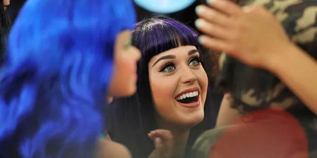 Katy Perry: Aku Tak Selamanya Jadi Ratu Permen!