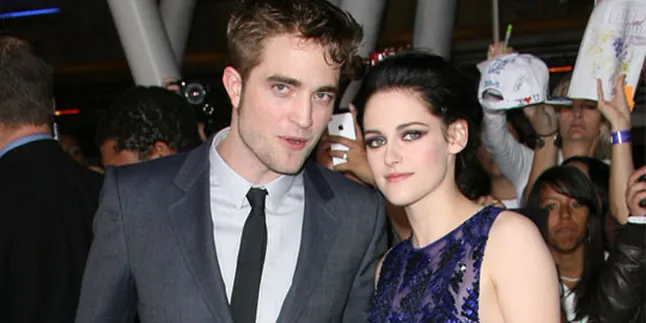 Putusnya Pattinson - Stewart Tak Akan Pengaruhi 'BREAKING DAWN PART 2' Putusnya Pattinson - Stewart Tak Akan Pengaruhi 'BREAKING DAWN PART 2'