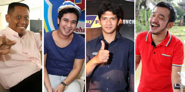 Kisah Hidup Selebriti Yang Tak Terlahir Jutawan