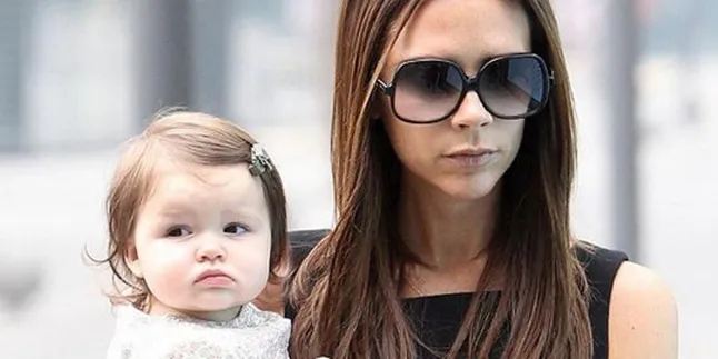 Victoria Beckham Siap Sambut Anak Kelima