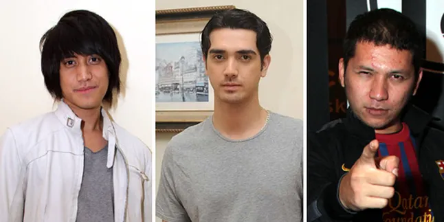 Like Father Like Son - Anak Selebriti Ini Ikuti Jejak Sang Ayah Like Father Like Son - Anak Selebriti Ini Ikuti Jejak Sang Ayah