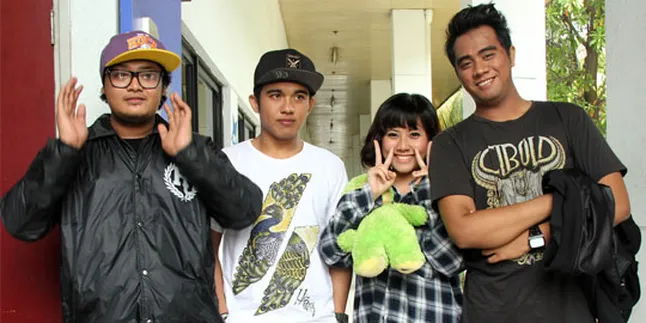 Ice Cream Attack, Belajar Dari Superman Is Dead