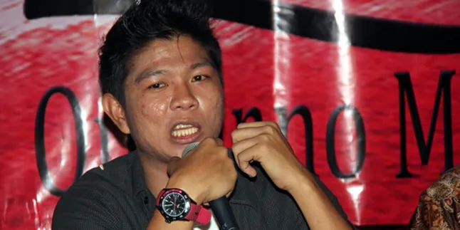 Andika ex Kangen Band Dipaksa Nikahi Anggie?