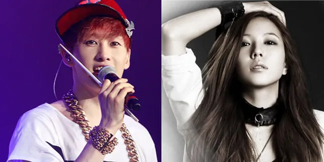 Eunhyuk Suju - BoA Siap Kolaborasi di M! Countdown dan Music Core