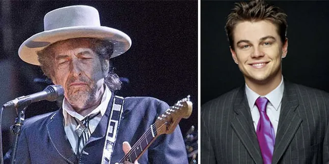 Bob Dylan Tulis Lagu Tentang Leonardo DiCaprio