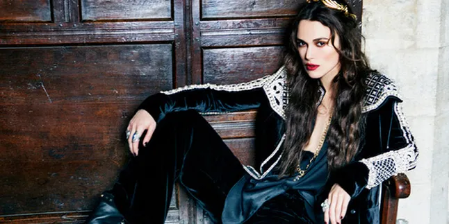 Keira Knightley Ternyata Benci Difoto