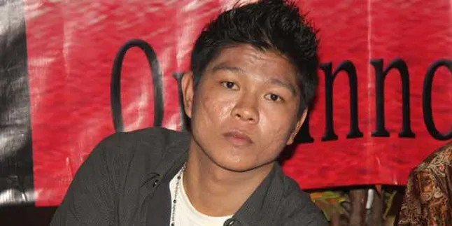 Andika Eks Kangen Band Siap Tes DNA