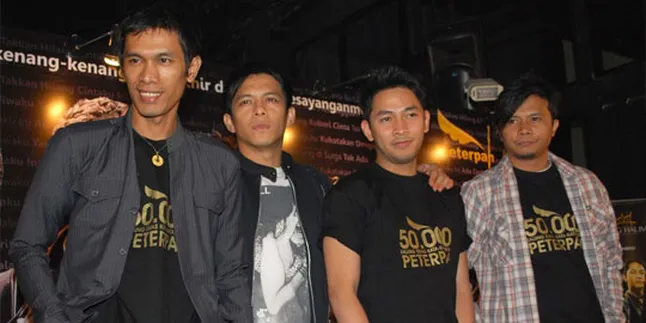 Noah Belum Terpikir Cari Pemain Bass Baru