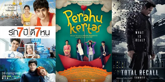Parade Film Agustus Yang Patut Diantisipasi