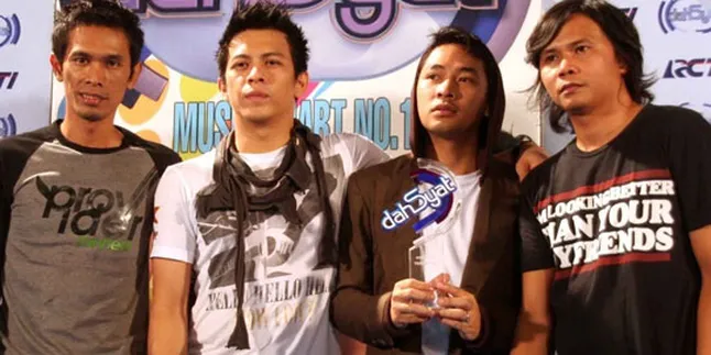 Dengan Nama Noah, Ariel Cs Perform Mulai Bulan September?