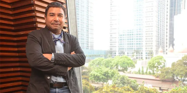 Harvey Malaiholo Bakal Gelar Konser Tunggal