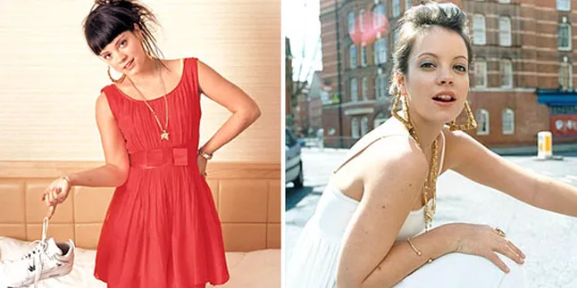 Lily Allen Ganti Nama!
