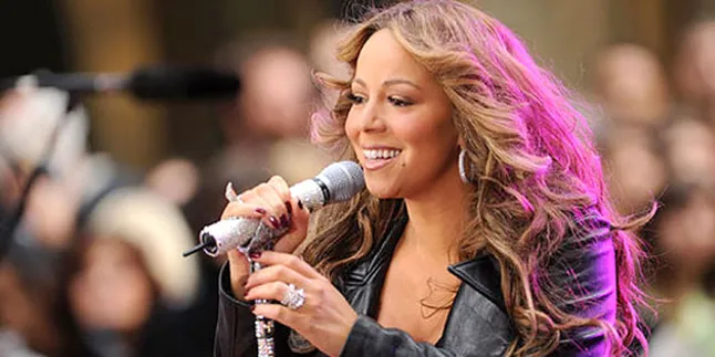 Dengarkan! Single Terbaru Mariah Carey!
