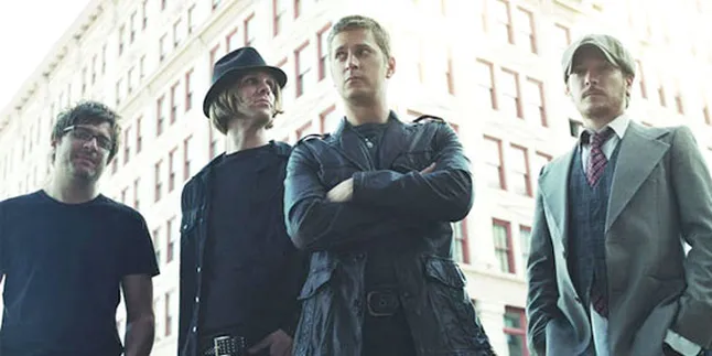 Matchbox Twenty is Back! Tonton Klip Barunya!