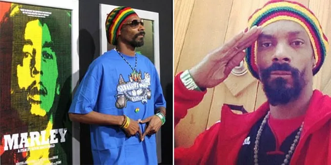 Snoop Lion aka Snoop Dogg Buat Film Tentang Jamaika
