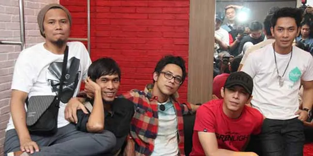 Album Baru Noah Sudah 80% Siap