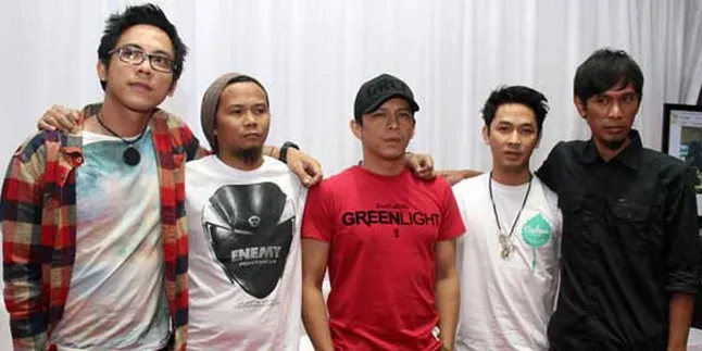 Noah Tak Mau Dibilang Geser Boyband