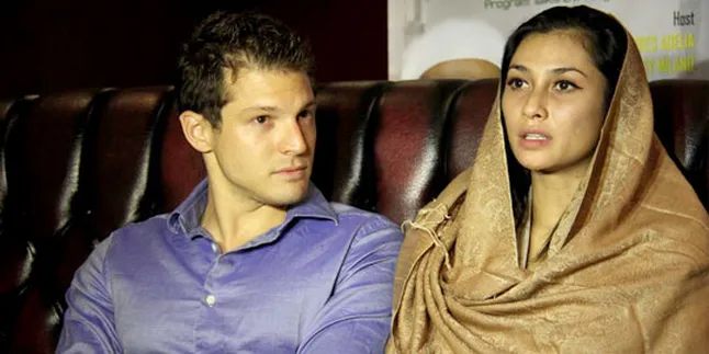 Uli Auliani: Garret Masuk Islam Tanpa Paksaan