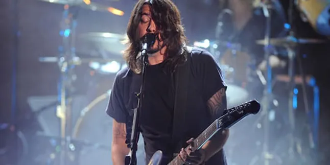 Dave Grohl: Jangan Berencana Jadi Rockstar!