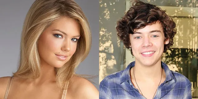 Kate Upton Naksir Harry Styles?