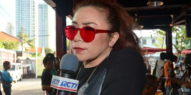 Melly Goeslaw: Kalau Rezeki, Noah Tetap Akan Hoki