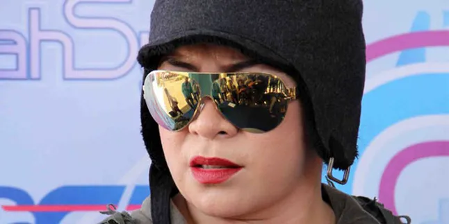 Melly Goeslaw Tak Khawatir Anak Alami Bullying