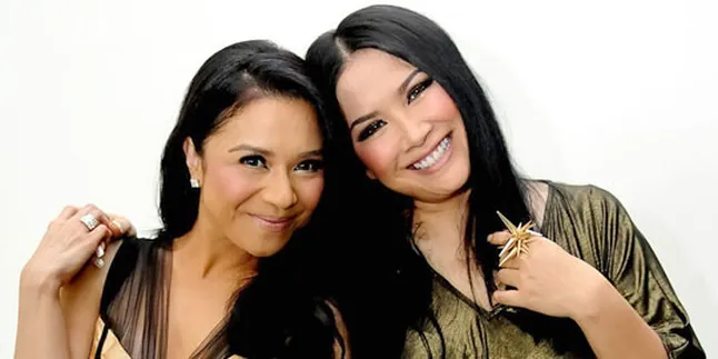 Truth, Duet Titi DJ - Uthe Tanpa Krisdayanti