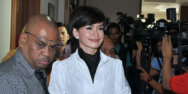 Yulia Rachman Minta Demian Temui Anak Secara Baik-Baik