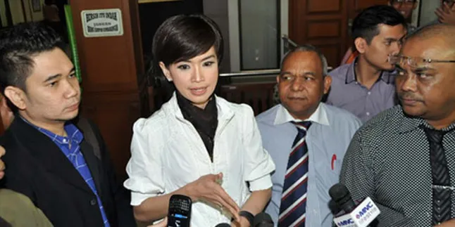 Yulia Rachman: Demian Belum Kembalikan Saya ke Keluarga