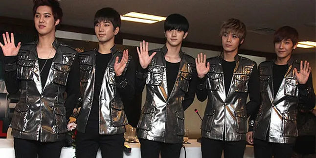 MBLAQ Raih Posisi Tinggi Chart Musik Asia di Jerman