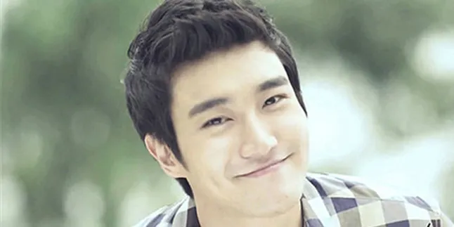 Siwon Jadi Idola Pria K-Pop Dengan Bentuk Tubuh Terbaik