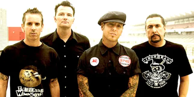 Social Distortion Luncurkan Klip Animasi Sarat Pesan