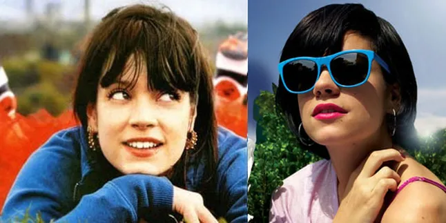 Lily Allen Penuh Semangat Garap Album Ketiga