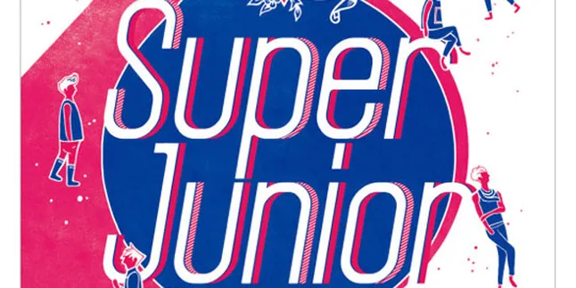 Yuk, Dengar Album Repackage Super Junior 'SPY'!