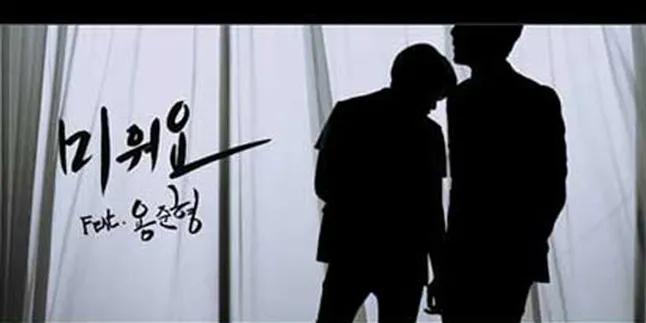 Eru Rilis Teaser I Hate You Featuring Junhyung B2ST Eru Rilis Teaser I Hate You Featuring Junhyung B2ST
