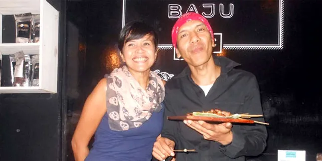 Yuke Dewa Bisnis Kuliner Domba Garut