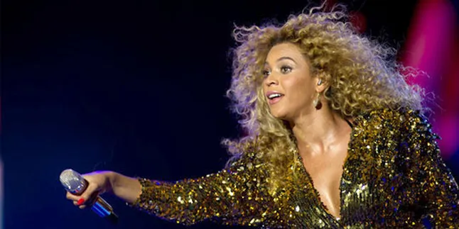 Beyonce Garap Album Baru
