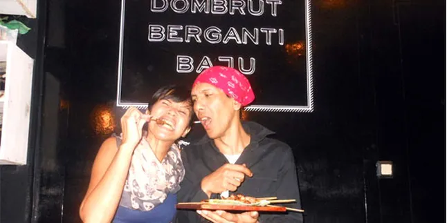 Yuke Dewa, Pacaran Sambil Berbisnis Yuke Dewa, Pacaran Sambil Berbisnis
