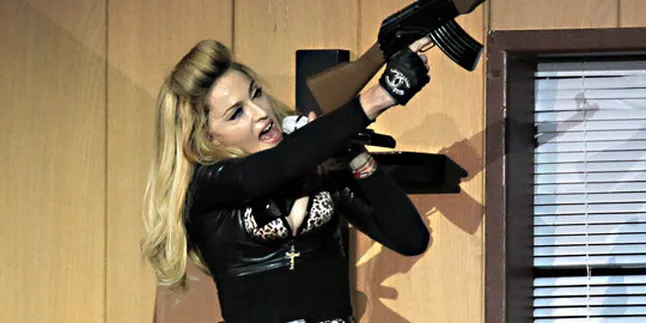 Elton John: Karir Madonna Sudah Hancur!