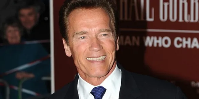 Ingin Jadi Binaragawan, Arnold Schwarzenegger Malah Dipenjara