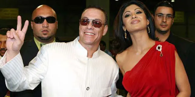 Van Damme Ingin Main Film Bollywood