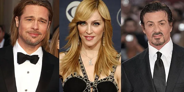Profesi Mengejutkan Artis Hollywood Sebelum Terkenal