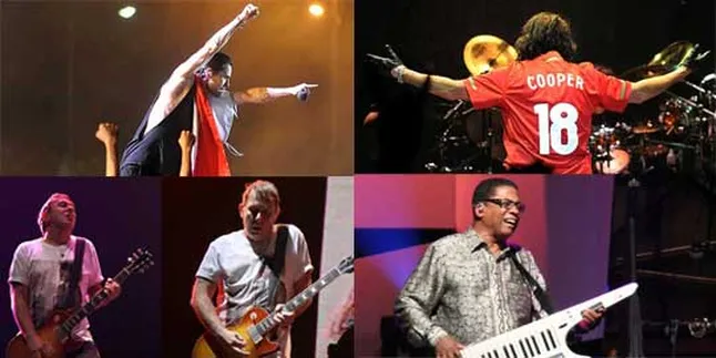 Musisi Ini Bangga Dengan Indonesia