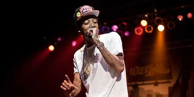 26 Remaja Dilarikan ke Rumah Sakit Saat Konser Wiz Khalifa