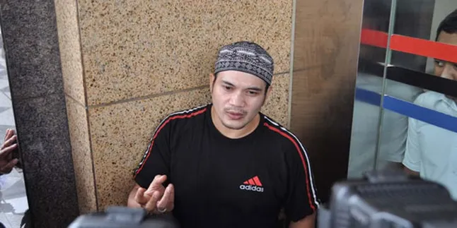 Vicky Irama: Bapak Sudah Biasa Difitnah